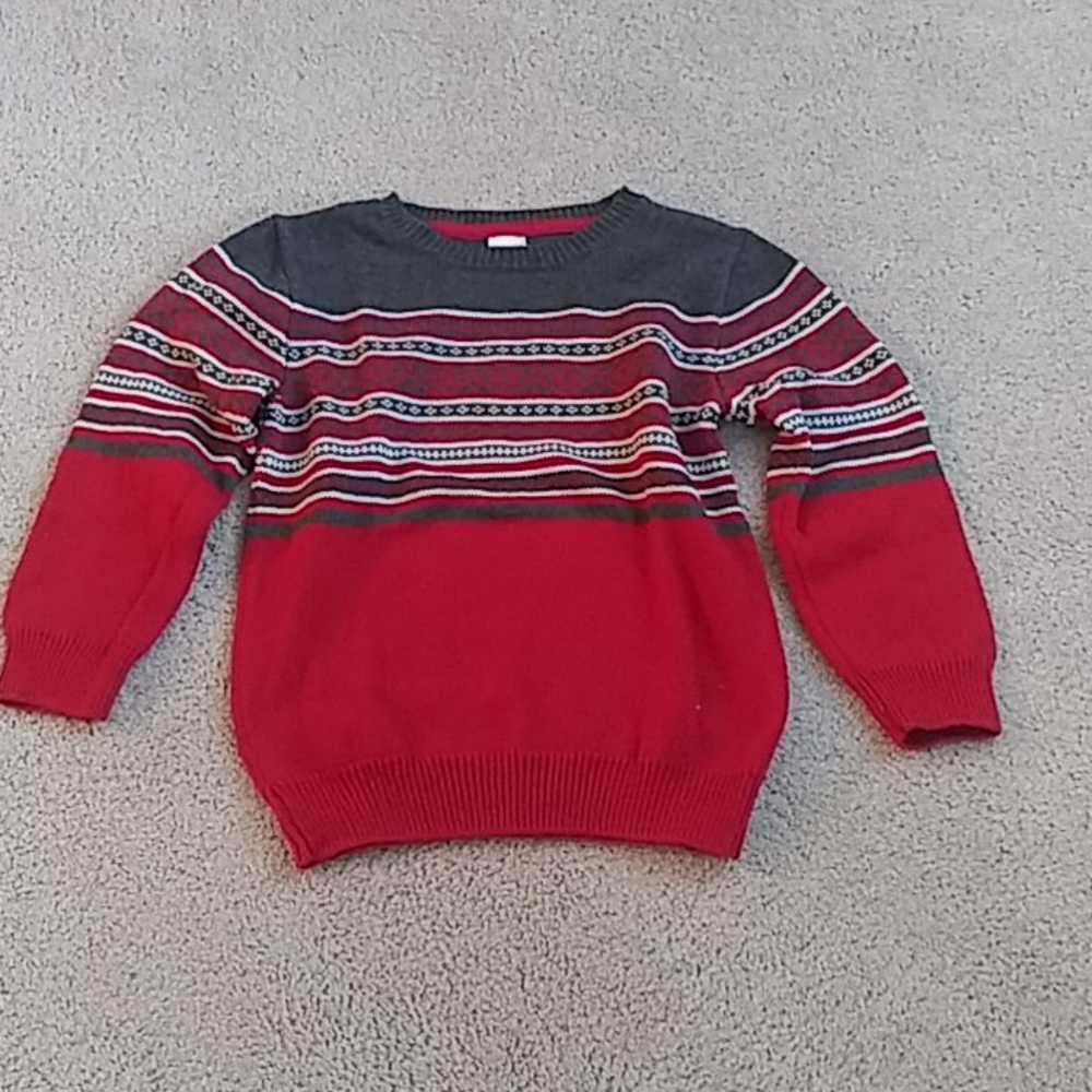 Gymboree boys sweater